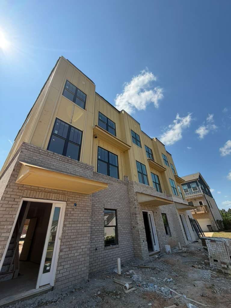 Siding & Exterior Finishes