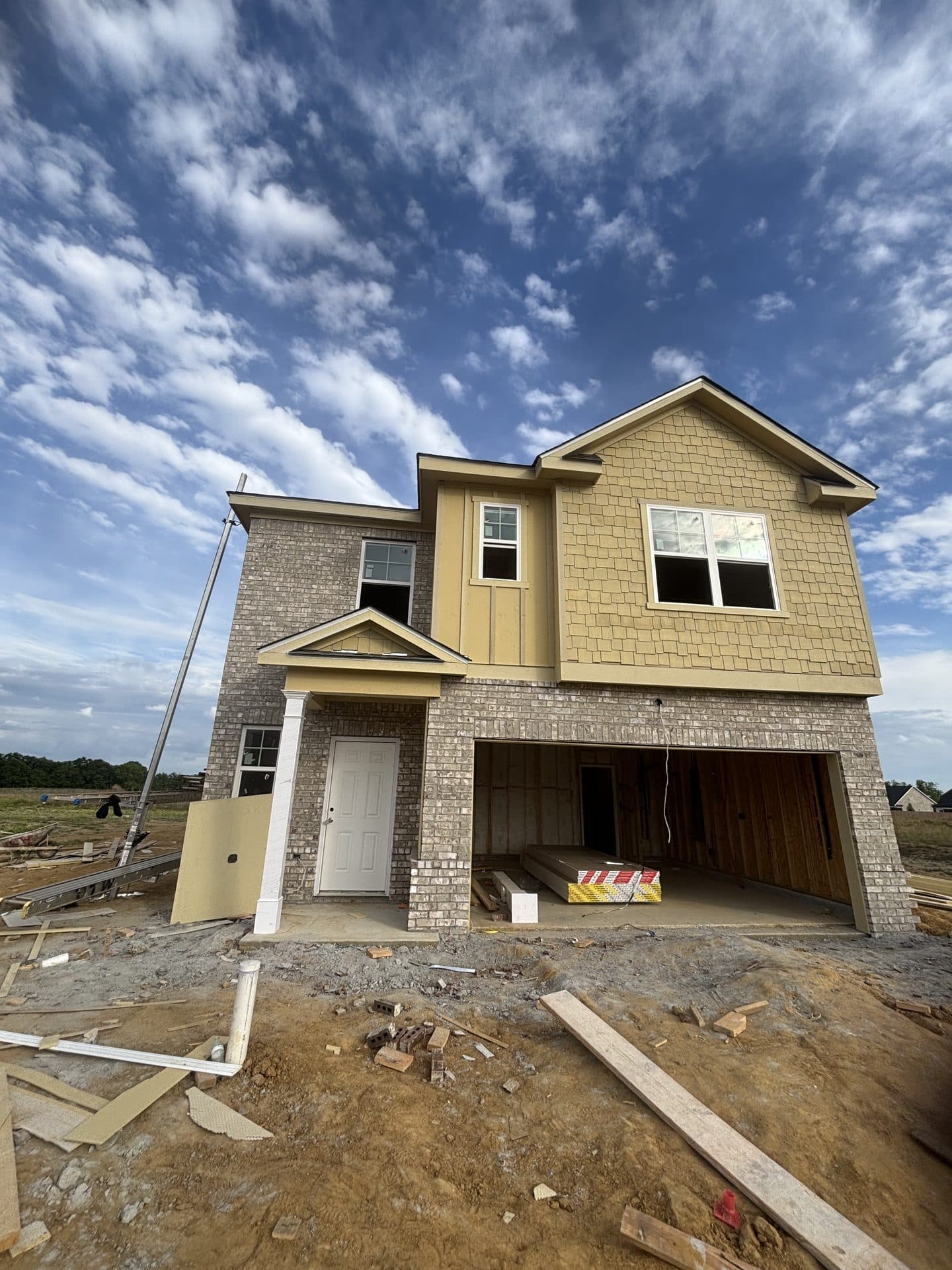 Siding & Exterior Finishes