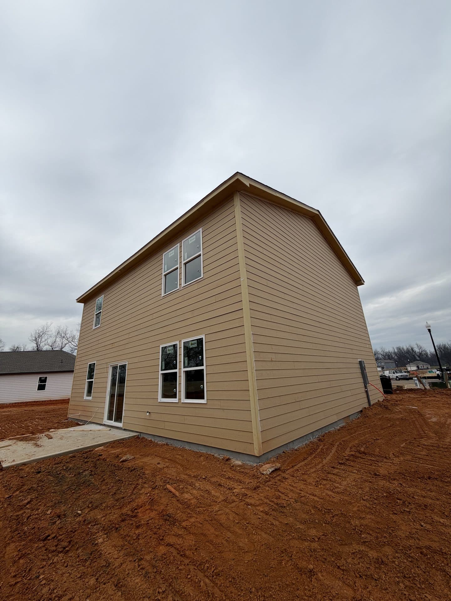 Siding Projects